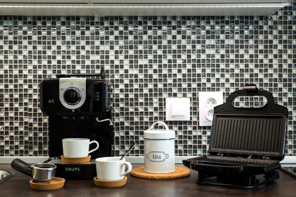 Apartman Karlovarska マリアーンスケー・ラーズニェ エクステリア 写真
